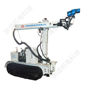 CRT-900/45/70 煤礦用乳化液退錨車